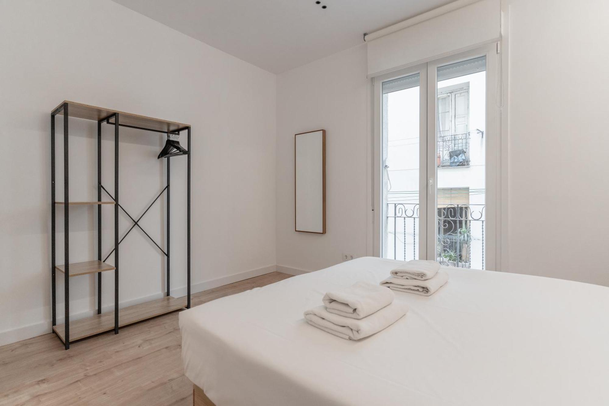 Modern Stylish-3Bedrooms 1Bathroom-Chamberi Madrid Kültér fotó
